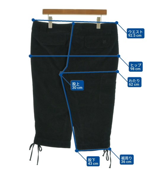 FILA（フィラ）その他 黒 サイズ:48(L位) メンズ/2200631395034