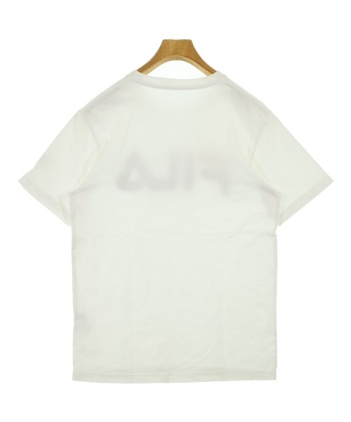 FILA（フィラ）Tシャツ・カットソー 白 サイズ:M レディース/2200632068098