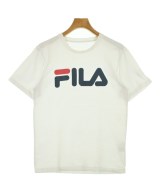 FILA（フィラ）Tシャツ・カットソー 白 サイズ:M レディース/2200632068098