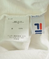 FILA（フィラ）Tシャツ・カットソー 白 サイズ:M レディース/2200632068098