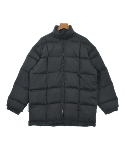 FILA（フィラ）ダウンジャケット/ダウンベスト 黒 サイズ:XL メンズ/2200630692011