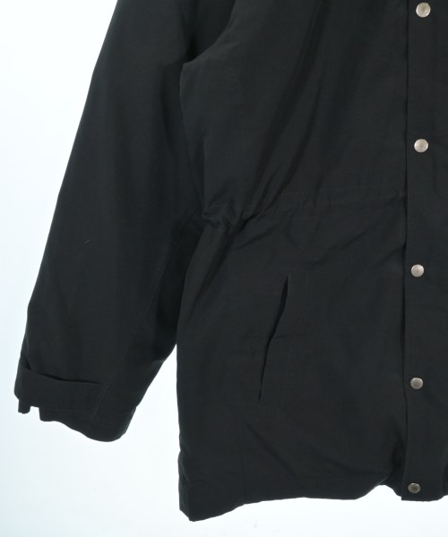 FILA（フィラ）ダウンジャケット/ダウンベスト 黒 サイズ:XL メンズ/2200630692011