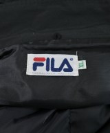 FILA（フィラ）ダウンジャケット/ダウンベスト 黒 サイズ:XL メンズ/2200630692011