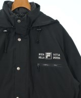 FILA（フィラ）ダウンジャケット/ダウンベスト 黒 サイズ:XL メンズ/2200630692011