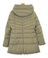 FILA（フィラ）ダウンコート カーキ サイズ:M レディース/2200609309025
