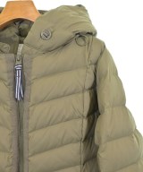 FILA（フィラ）ダウンコート カーキ サイズ:M レディース/2200609309025