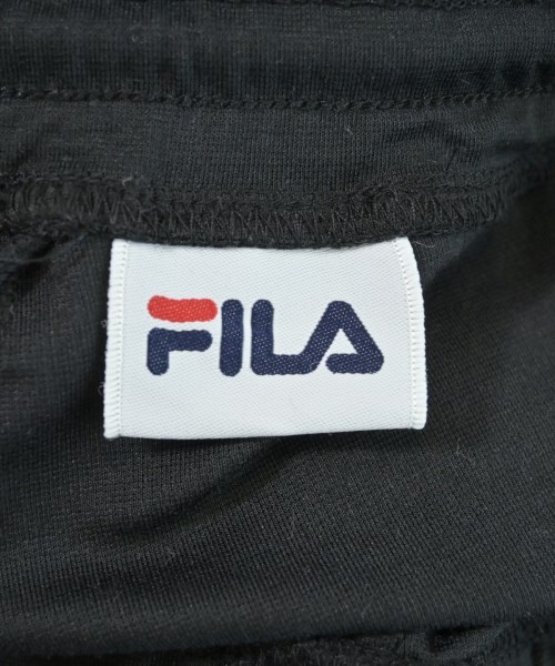 FILA（フィラ）スウェットパンツ 黒 サイズ:11(L位) レディース/2200611662019