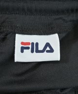 FILA（フィラ）スウェットパンツ 黒 サイズ:11(L位) レディース/2200611662019