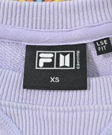 FILA（フィラ）スウェット 紫 サイズ:XS レディース/2200609098011