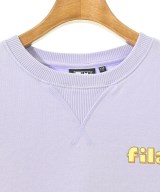 FILA（フィラ）スウェット 紫 サイズ:XS レディース/2200609098011