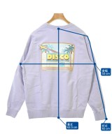 FILA（フィラ）スウェット 紫 サイズ:XS レディース/2200609098011