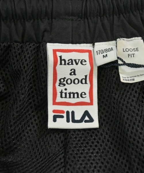 FILA（フィラ）その他 黒 サイズ:M メンズ/2200610309168