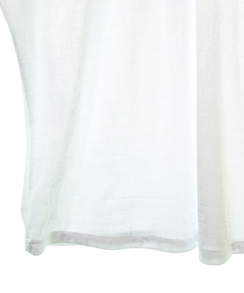 FILA（フィラ）ポロシャツ 白 サイズ:4L メンズ/2200609177013