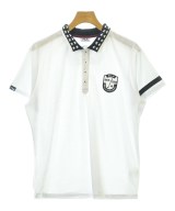 FILA（フィラ）ポロシャツ 白 サイズ:4L メンズ/2200609177013