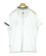 FILA（フィラ）ポロシャツ 白 サイズ:4L メンズ/2200609177013