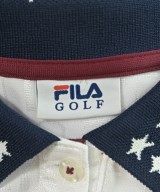 FILA（フィラ）ポロシャツ 白 サイズ:4L メンズ/2200609177013