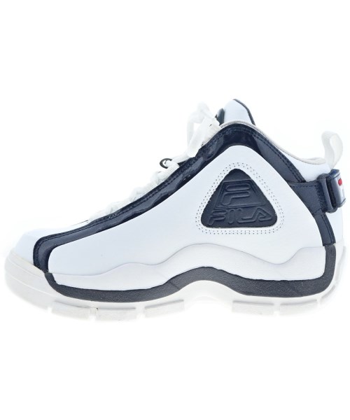 FILA（フィラ）スニーカー 白 サイズ:23cm レディース/2200601433018