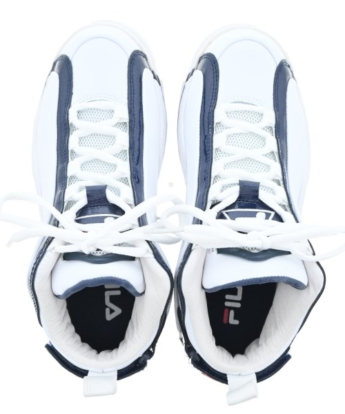 FILA（フィラ）スニーカー 白 サイズ:23cm レディース/2200601433018