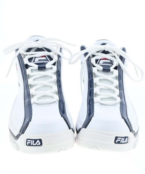 FILA（フィラ）スニーカー 白 サイズ:23cm レディース/2200601433018