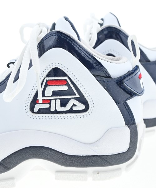 FILA（フィラ）スニーカー 白 サイズ:23cm レディース/2200601433018
