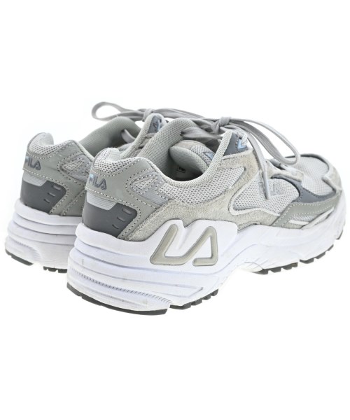 FILA（フィラ）スニーカー グレー サイズ:24cm レディース/2200606447041