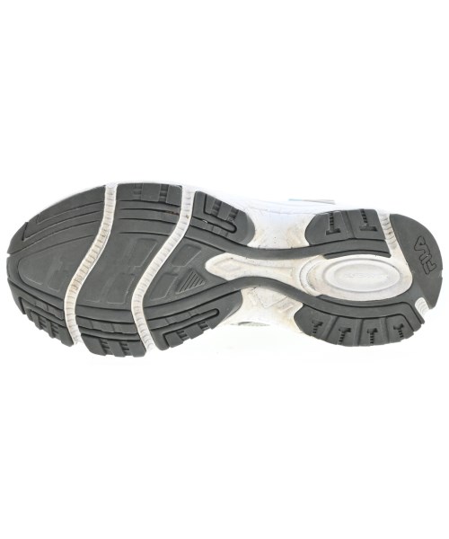 FILA（フィラ）スニーカー グレー サイズ:24cm レディース/2200606447041