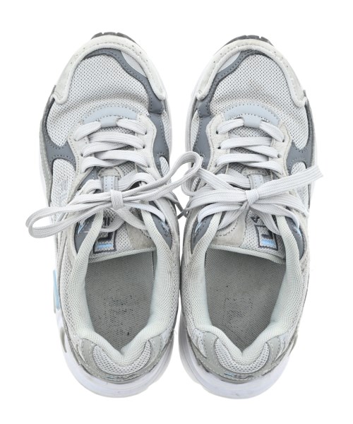 FILA（フィラ）スニーカー グレー サイズ:24cm レディース/2200606447041