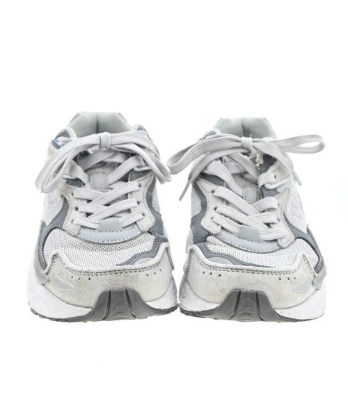 FILA（フィラ）スニーカー グレー サイズ:24cm レディース/2200606447041