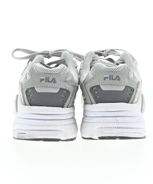 FILA（フィラ）スニーカー グレー サイズ:24cm レディース/2200606447041