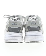 FILA（フィラ）スニーカー グレー サイズ:24cm レディース/2200606447041
