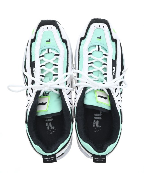 FILA（フィラ）スニーカー 緑 サイズ:EU41(26cm位) メンズ/2200608599021