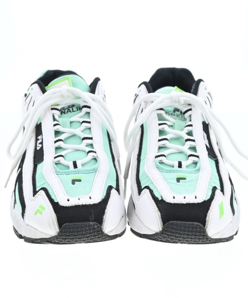 FILA（フィラ）スニーカー 緑 サイズ:EU41(26cm位) メンズ/2200608599021
