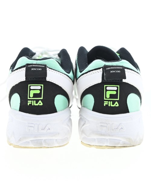 FILA（フィラ）スニーカー 緑 サイズ:EU41(26cm位) メンズ/2200608599021