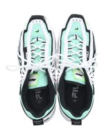 FILA（フィラ）スニーカー 緑 サイズ:EU41(26cm位) メンズ/2200608599021