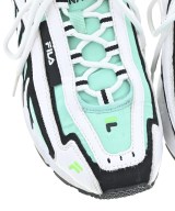 FILA（フィラ）スニーカー 緑 サイズ:EU41(26cm位) メンズ/2200608599021