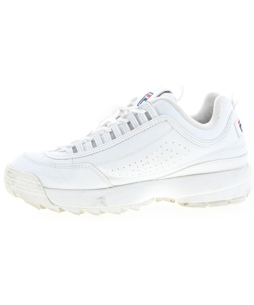 FILA（フィラ）スニーカー 白 サイズ:UK10(28.5cm位) メンズ/2200675267045