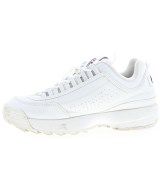 FILA（フィラ）スニーカー 白 サイズ:UK10(28.5cm位) メンズ/2200675267045