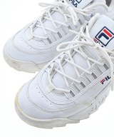 FILA（フィラ）スニーカー 白 サイズ:UK10(28.5cm位) メンズ/2200675267045