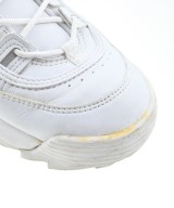 FILA（フィラ）スニーカー 白 サイズ:UK10(28.5cm位) メンズ/2200675267045