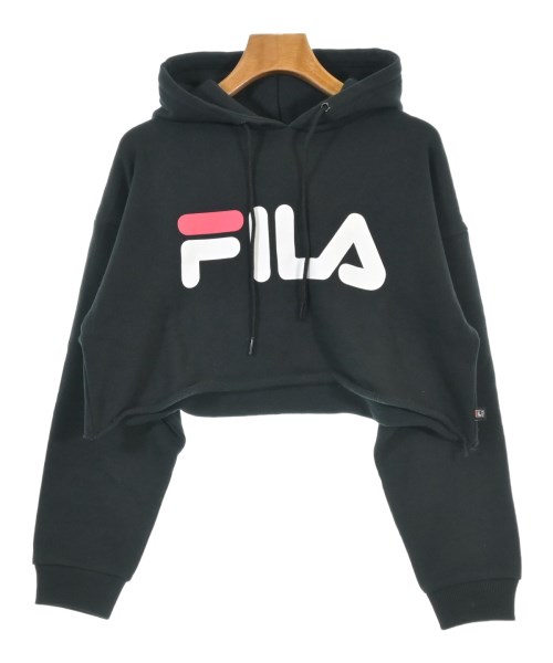 FILA(フィラ)パーカー 黒 サイズ:M/2200675510073