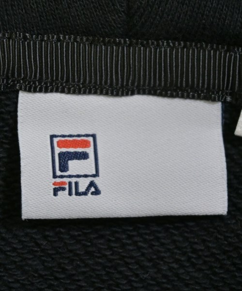 FILA（フィラ）パーカー 黒 サイズ:M レディース/2200675510073