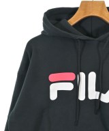 FILA（フィラ）パーカー 黒 サイズ:M レディース/2200675510073