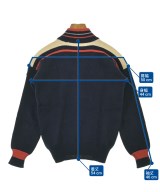 FILA（フィラ）ニット・セーター 紺 サイズ:42(M位) レディース/2200680356017