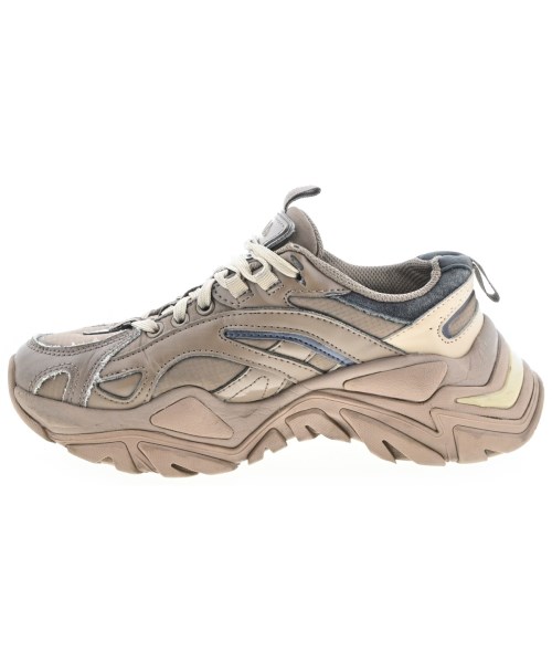 FILA（フィラ）スニーカー 茶 サイズ:23cm レディース/2200681806092