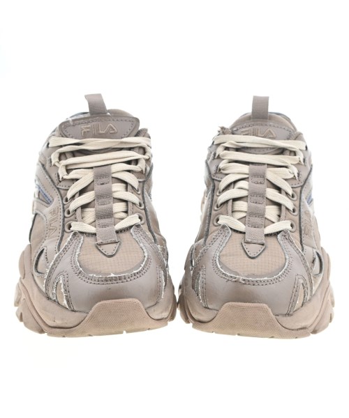 FILA（フィラ）スニーカー 茶 サイズ:23cm レディース/2200681806092