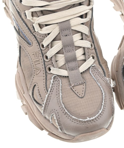 FILA（フィラ）スニーカー 茶 サイズ:23cm レディース/2200681806092