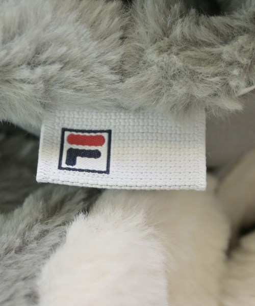 FILA（フィラ）ブルゾン グレー サイズ:M レディース/2200693129011