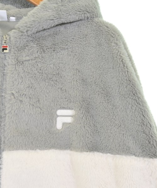 FILA（フィラ）ブルゾン グレー サイズ:M レディース/2200693129011