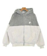 FILA（フィラ）ブルゾン グレー サイズ:M レディース/2200693129011