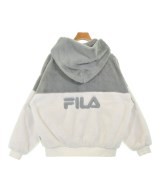 FILA（フィラ）ブルゾン グレー サイズ:M レディース/2200693129011